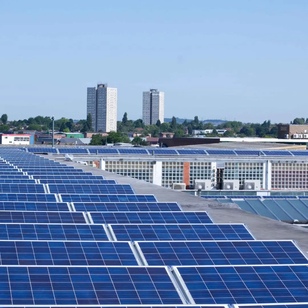 Solar Panel for Commercial Businesses