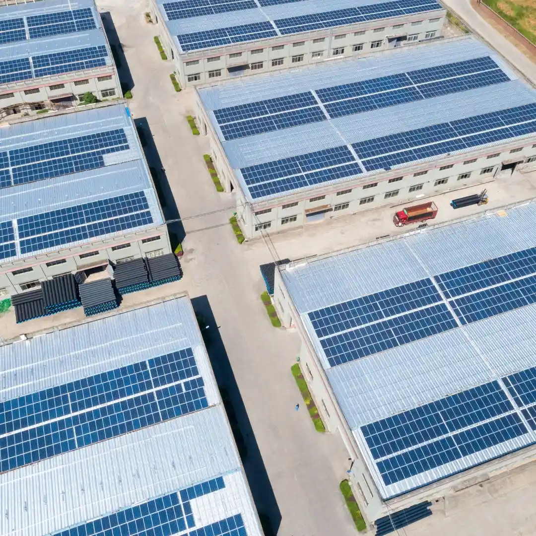Solar Panels for Industrial