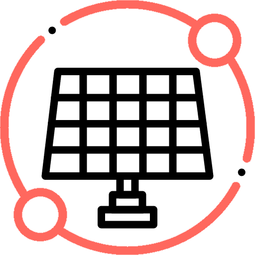 Solar Panel Icon