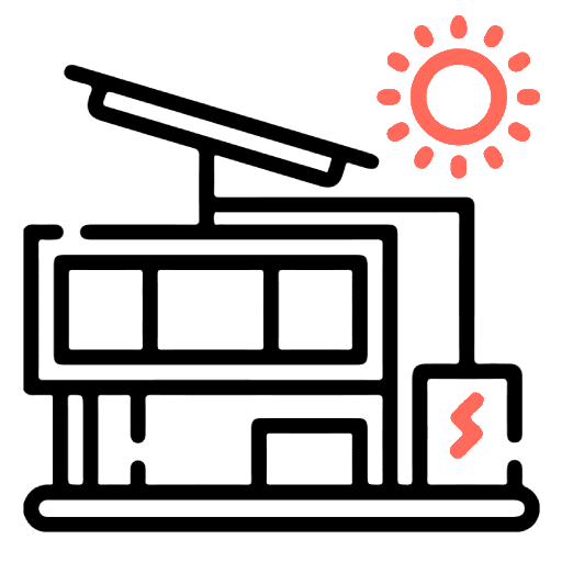 System Size Icon